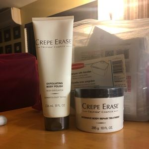 Crepe erase duo set 💥